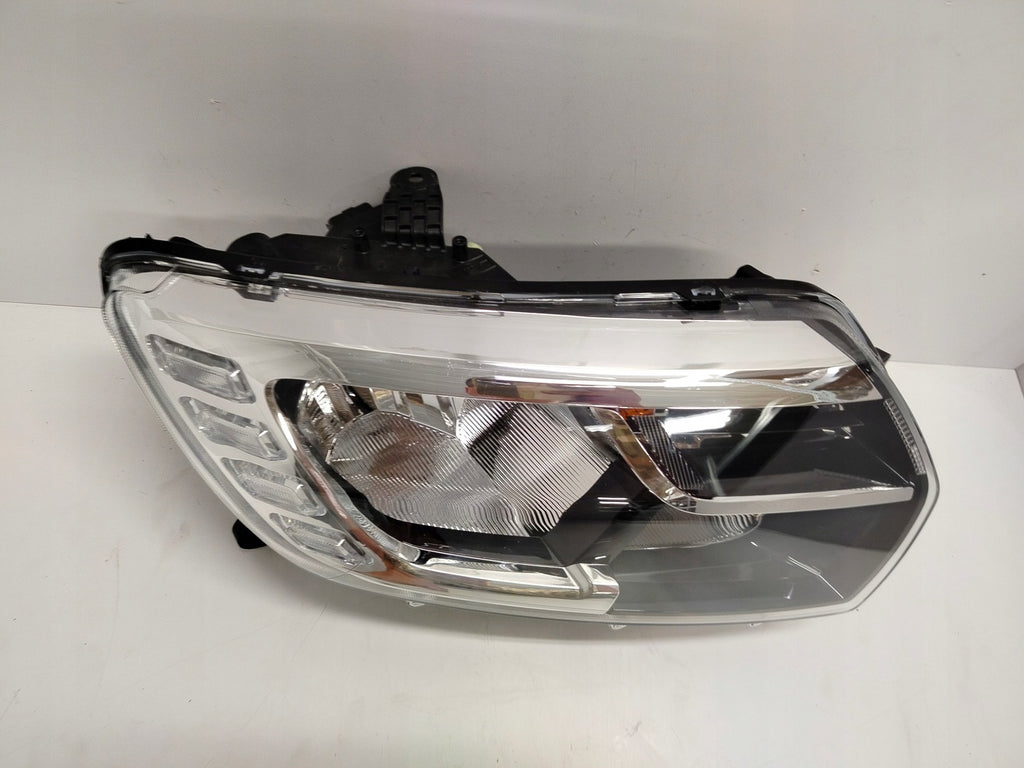 Frontscheinwerfer Dacia Logan Sandero II 260100697R LED Rechts Headlight SCH2884199684qh