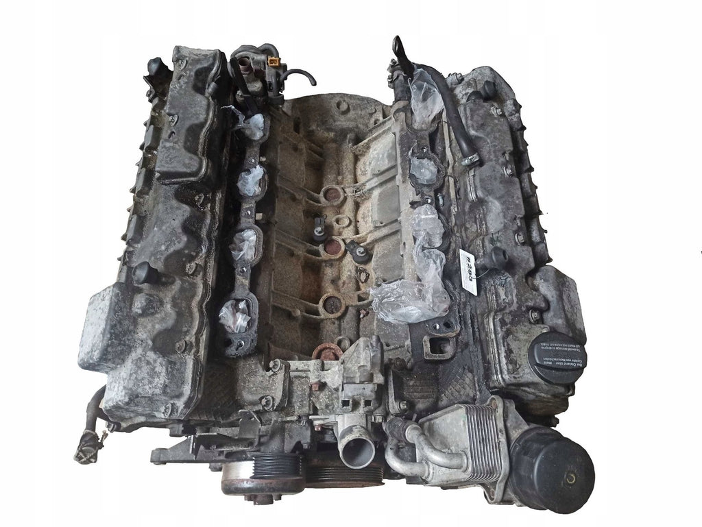 Motor Mercedes-Benz W220 113960 5.0 306PS 225kW 367TKm 2002 Benzin Unkomplett