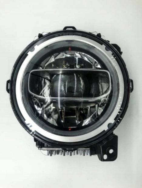 Frontscheinwerfer Jeep Gladiator Wrangler Jl I 55112880AD Ein Satz Headlight SCH3228345265wk