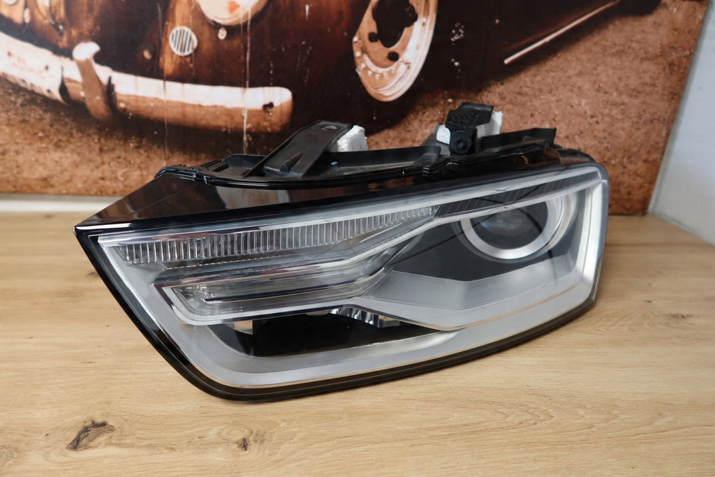 Frontscheinwerfer Audi Q3 8U0941005C Xenon Links Scheinwerfer Headlight