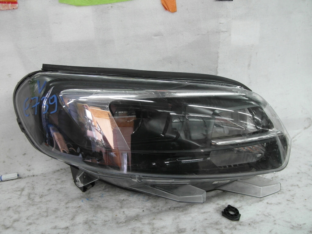 Frontscheinwerfer Opel Vivaro Zafira Life 00218274-01 Xenon Rechts Headlight