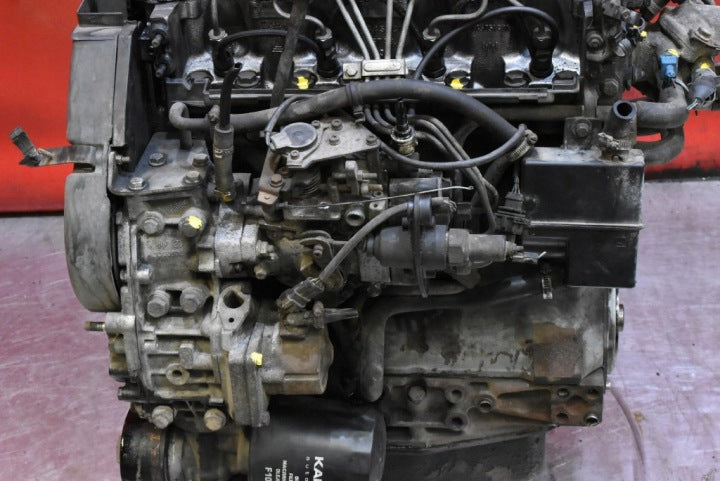 Motor Fiat Ducato 814063 2.8 87PS 64kW Diesel Engine Unkomplett MOT8128399139uj