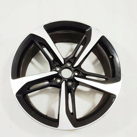 1x Alufelge 21 Zoll 4M0601025AA Audi Q7 Rim Wheel FEL2326561305wp