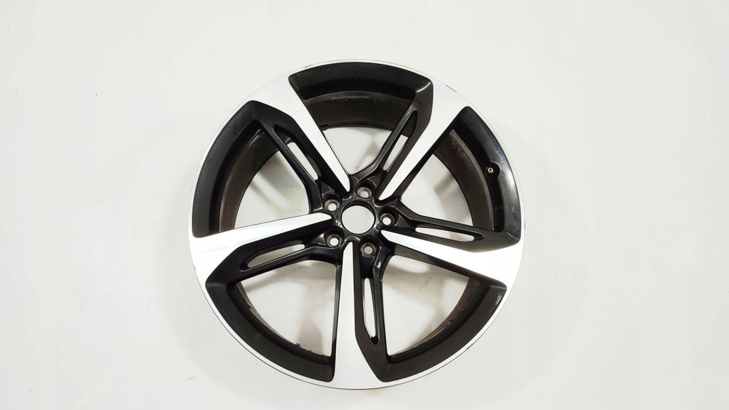 1x Alufelge 21 Zoll 4M0601025AA Audi Q7 Rim Wheel FEL2326561305wp