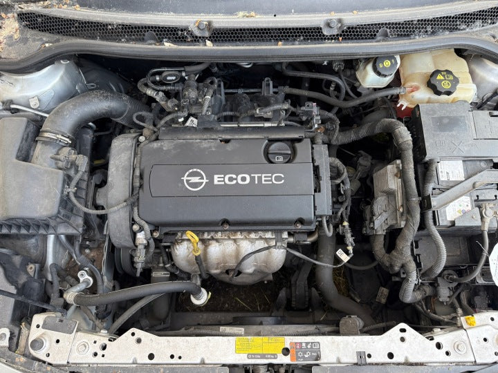 Motor Mercedes-Benz A16XER 1.6 84TKm Benzin Engine Komplett MOT8294887933zi