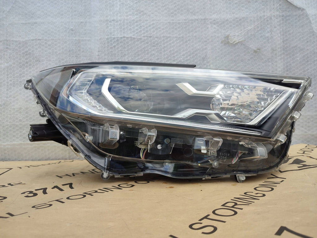Frontscheinwerfer Toyota Rav V 4 Full LED Rechts Scheinwerfer Headlight SCH7958745287ai