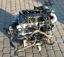 Laden Sie das Bild in den Galerie-Viewer, Motor Peugeot 1007 10JBAR 1.6 HDI Diesel Engine Unkomplett
