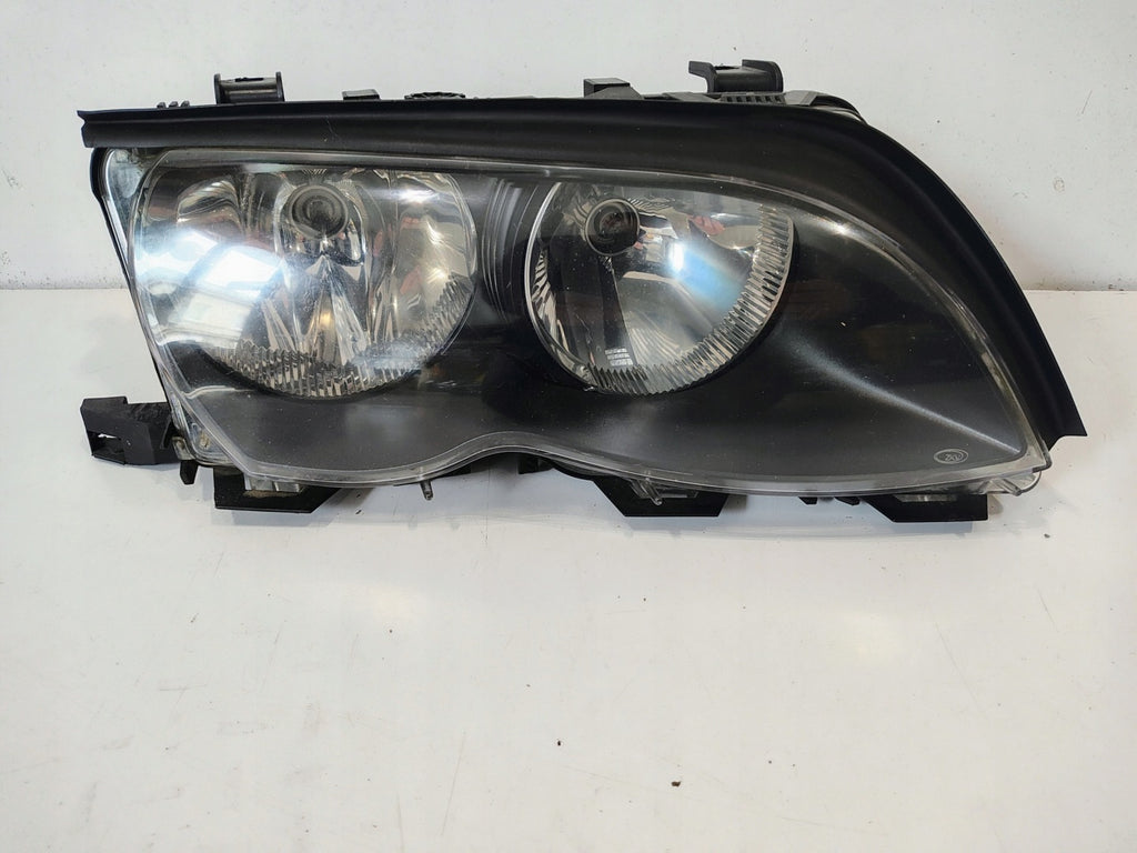 Frontscheinwerfer BMW E46 7165770 Rechts Scheinwerfer Headlight SCH4141355855qd