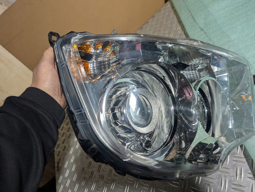 Frontscheinwerfer Mercedes-Benz A9618207961 Rechts Scheinwerfer Headlight SCH3807768417ut