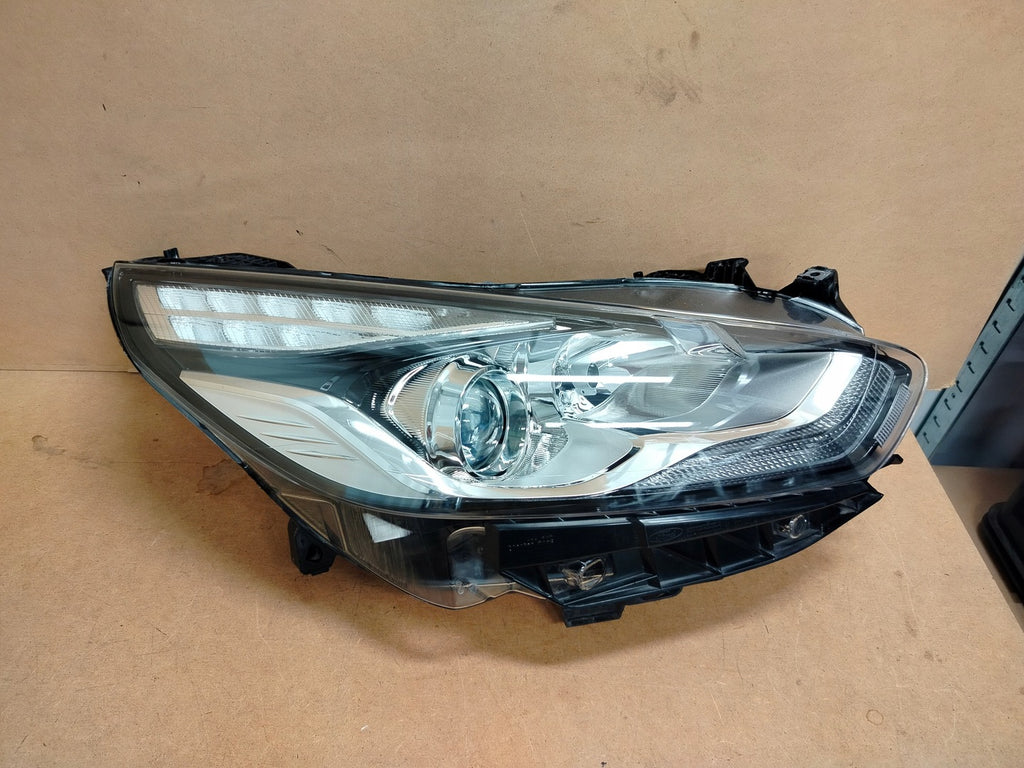 Frontscheinwerfer Ford S-Max EM2B13W029GG LED Rechts Scheinwerfer Headlight