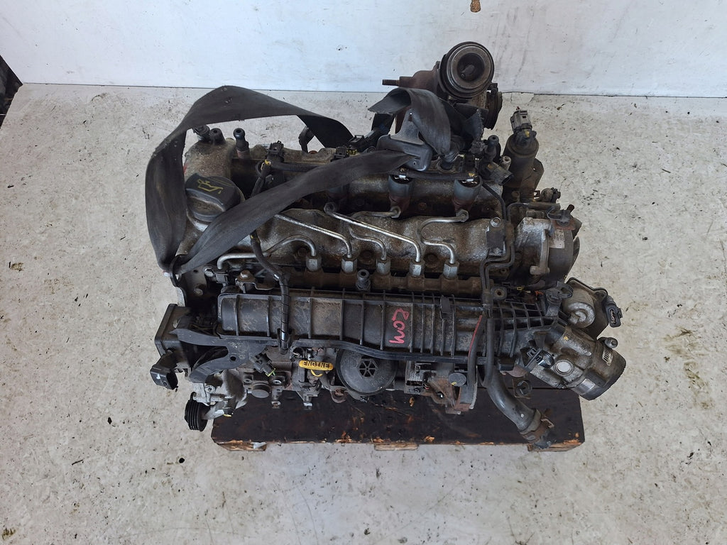 Motor Hyundai I30 D4FB 1.6 CRDI 110PS Diesel Engine Unkomplett