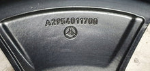 Load image into Gallery viewer, 1x Alufelge 20 Zoll 9.0" 5x112 50ET A2954011700 Mercedes-Benz Eqe V295 Rim Wheel FEL3091116208la