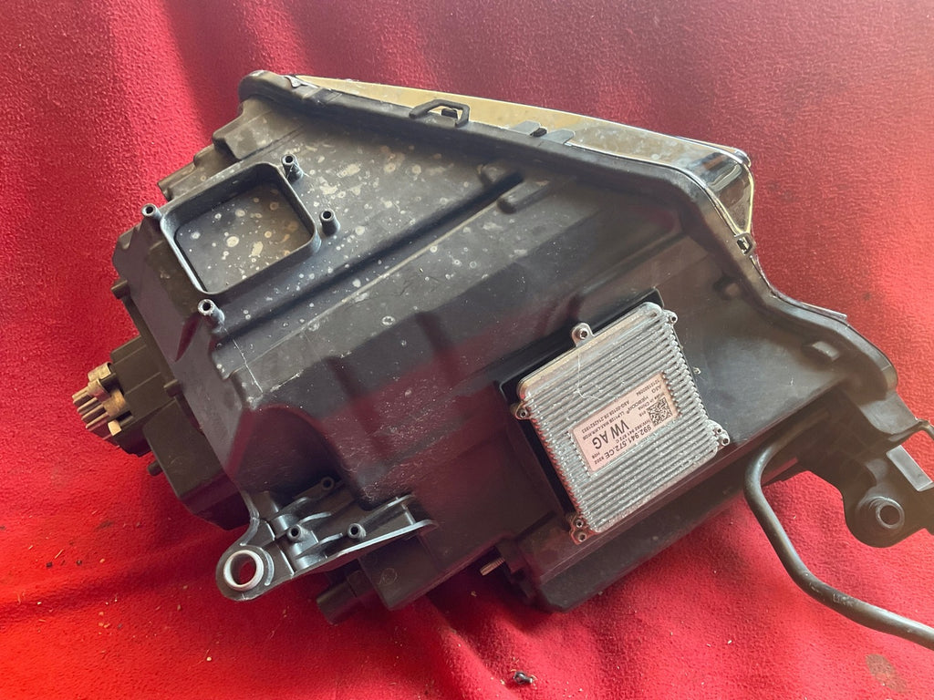 Frontscheinwerfer Skoda Karoq 57B941036 Full LED Rechts Scheinwerfer Headlight SCH8641080566ll