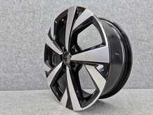 Laden Sie das Bild in den Galerie-Viewer, 1x Alufelge 17 Zoll 6.5" 5x100 39ET 2G7601025B VW T-Cross Rim Wheel FEL5372429969ml