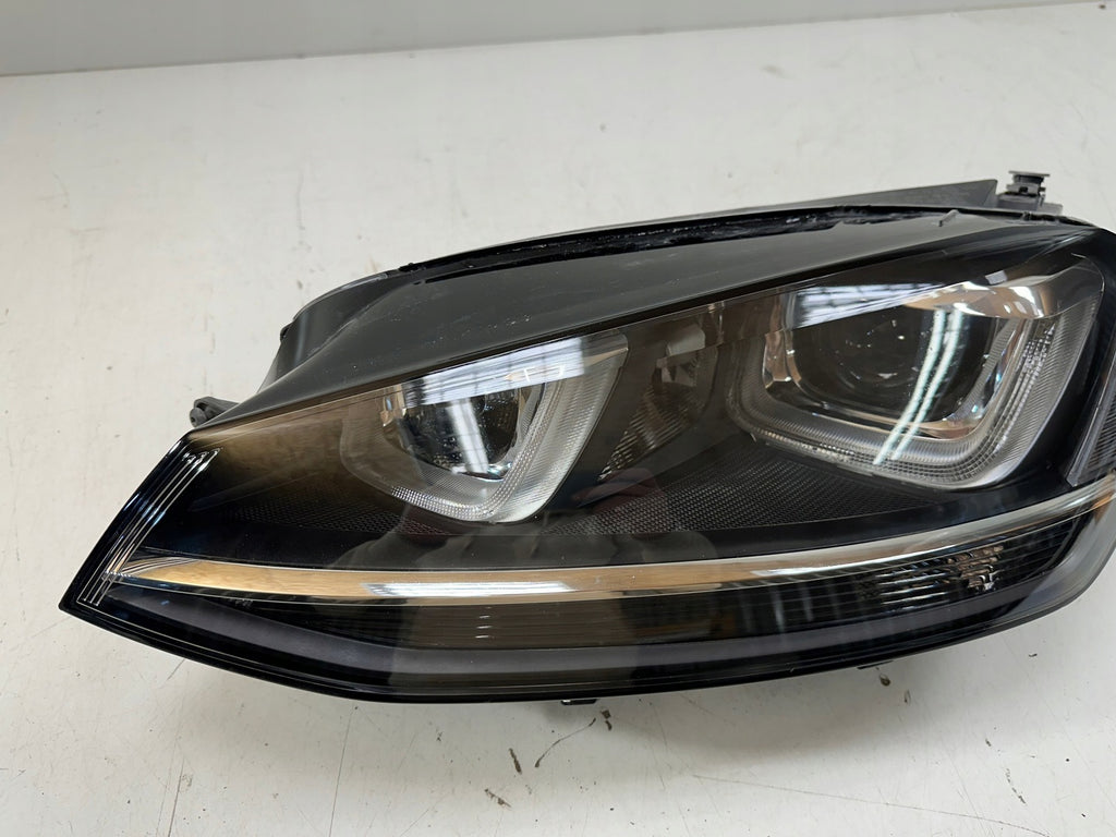 Frontscheinwerfer VW Golf VII 5G1941751 Xenon Links Scheinwerfer Headlight SCH6655939574ym