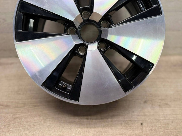 1x Alufelge 16 Zoll 3G0601025S VW Passat B8 Rim Wheel FEL9280206556js
