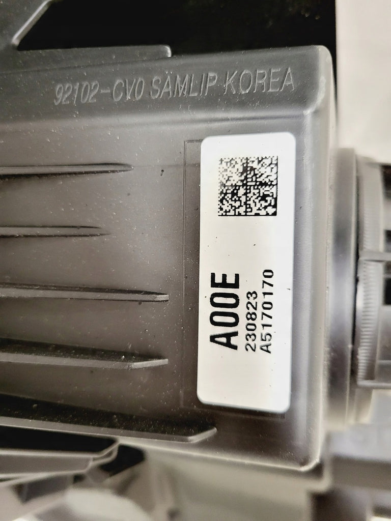 Frontscheinwerfer Kia Ev6 92102-CV0 full LED Rechts Scheinwerfer Headlight