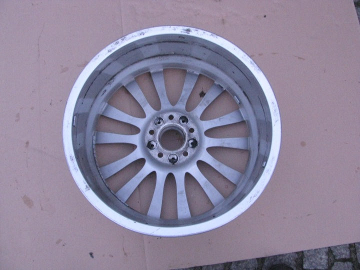 1x Alufelge 20 Zoll 8.5" 5x120 33ET 7843717 BMW Rim Wheel FEL6172855436ib