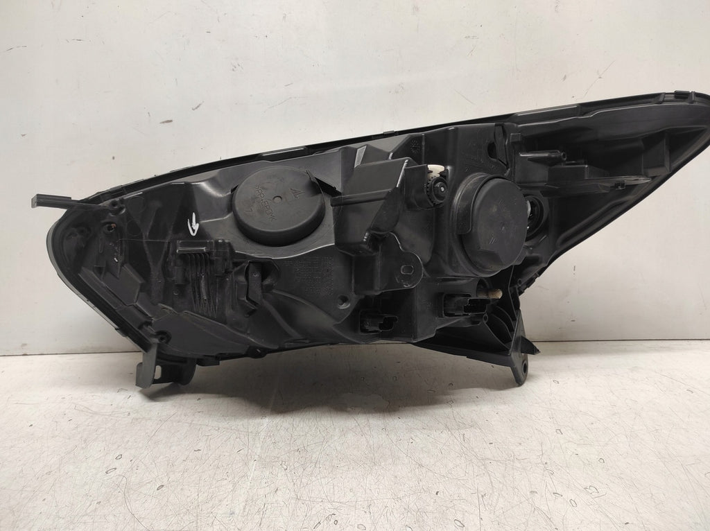 Frontscheinwerfer Renault Captur Rechts Scheinwerfer Headlight