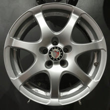 Load image into Gallery viewer, 4x Alufelge 16 Zoll 6.0" 5x100 38ET Glanz Silber KBA47038 Skoda Kamiq Rim Wheel FEL1360142377ou