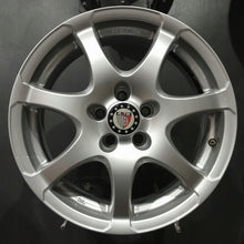 Load image into Gallery viewer, 4x Alufelge 16 Zoll 6.0" 5x100 38ET Glanz Silber KBA47038 Skoda Kamiq Rim Wheel FEL1360142377ou