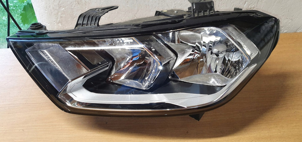 Frontscheinwerfer Audi A1 82A941003 Links Scheinwerfer Headlight