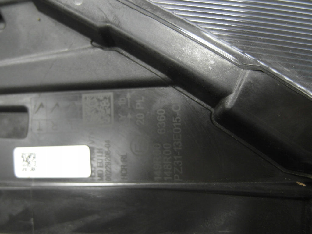 Frontscheinwerfer Ford Transit Custom PZ31-13E015-CB Full LED Links Headlight