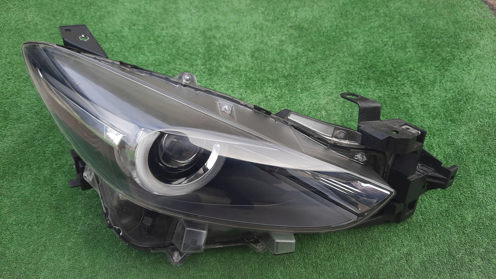 Frontscheinwerfer Mazda 3 4296794700 Full LED Rechts Scheinwerfer Headlight