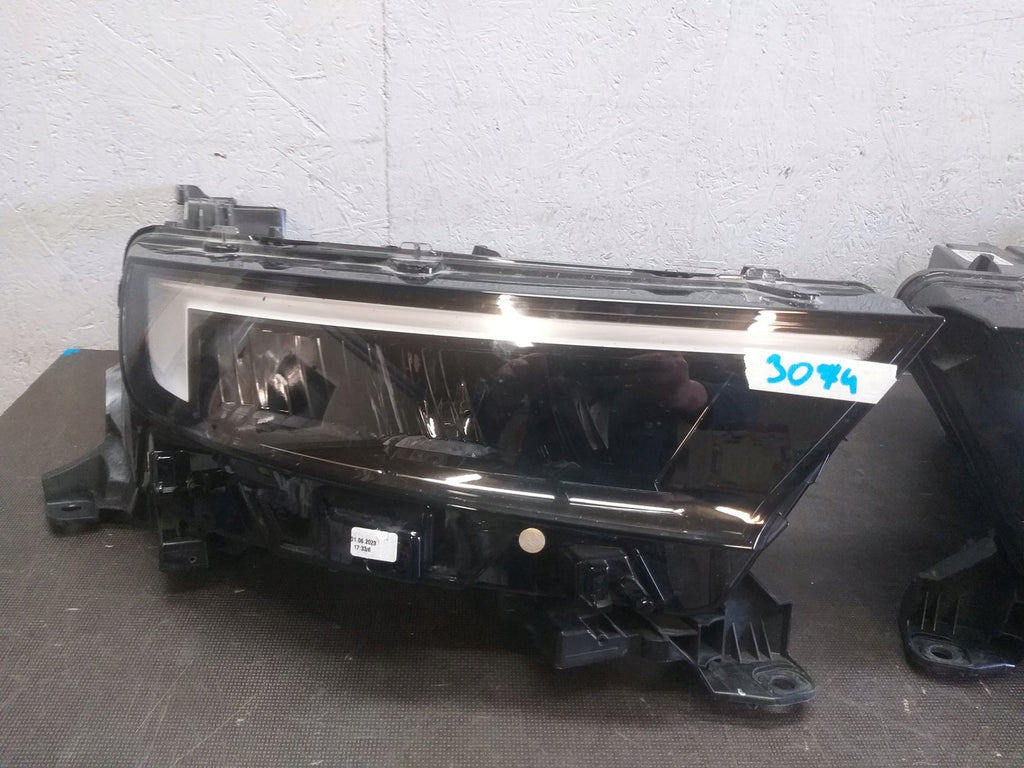 Frontscheinwerfer Opel Mokka 9834007980 9847939080 Full LED Rechts oder Links