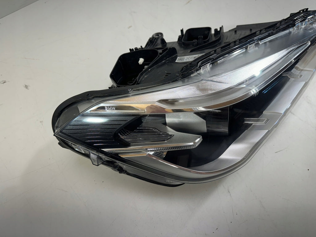 Frontscheinwerfer BMW X1 F48 7495004-07 LED Rechts Scheinwerfer Headlight SCH1237270326dv
