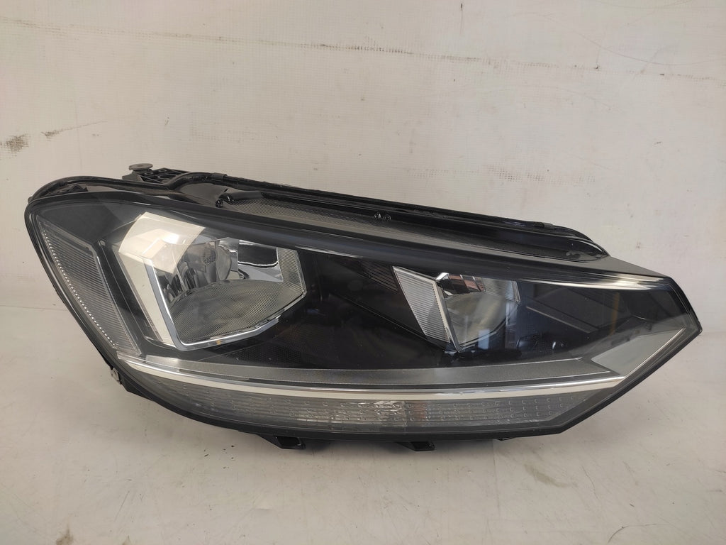 Frontscheinwerfer VW Touran 5TB941006A Rechts Scheinwerfer Headlight SCH5891235054nb