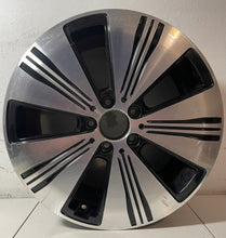 Load image into Gallery viewer, 1x Alufelge 18 Zoll 7.5" 5x112 A2434010100 Mercedes-Benz Eqa Eqb Eqc Rim Wheel FEL4599033686ru