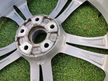 Laden Sie das Bild in den Galerie-Viewer, 1x Alufelge 20 Zoll 8.5" 5x112 45ET Glanz Grau Audi A6 C7 Rim Wheel FEL9443097510yr