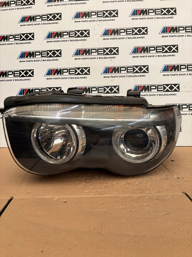 Frontscheinwerfer BMW E65 E66 7165451 Xenon Links Scheinwerfer Headlight SCH6657674708cx
