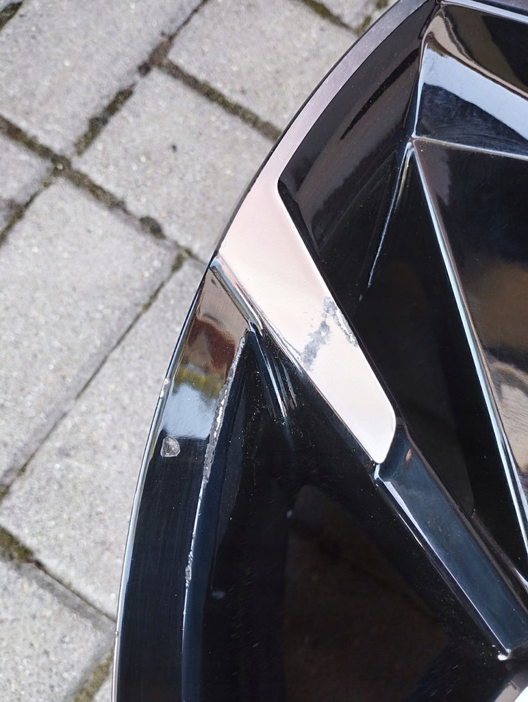 1x Alufelge 19 Zoll 7.5" 5x114.3 52910-G1130 Hyundai Ioniq 5 Rim Wheel