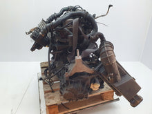 Laden Sie das Bild in den Galerie-Viewer, Motor Ford Transit Connect RWPA 1.8 TDCI 110PS 81kW 2002 Diesel Engine Komplett MOT1248542796vo