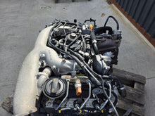 Laden Sie das Bild in den Galerie-Viewer, Motor Audi A4 B8 CCLA CCWA 3.0 TDI 176kW 124TKm Diesel Engine Komplett