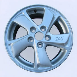 1x Alufelge 16 Zoll 6.5