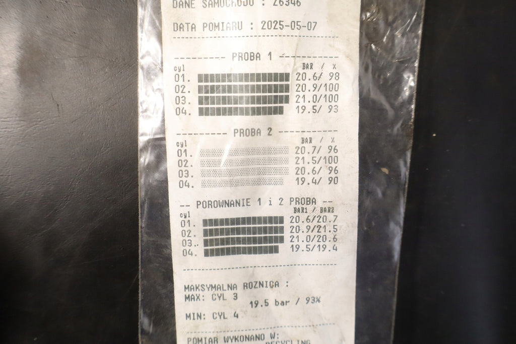 Motor Peugeot 508 I 4H02 2.2 HDI 204PS 53kW 2011 Diesel Engine Unkomplett