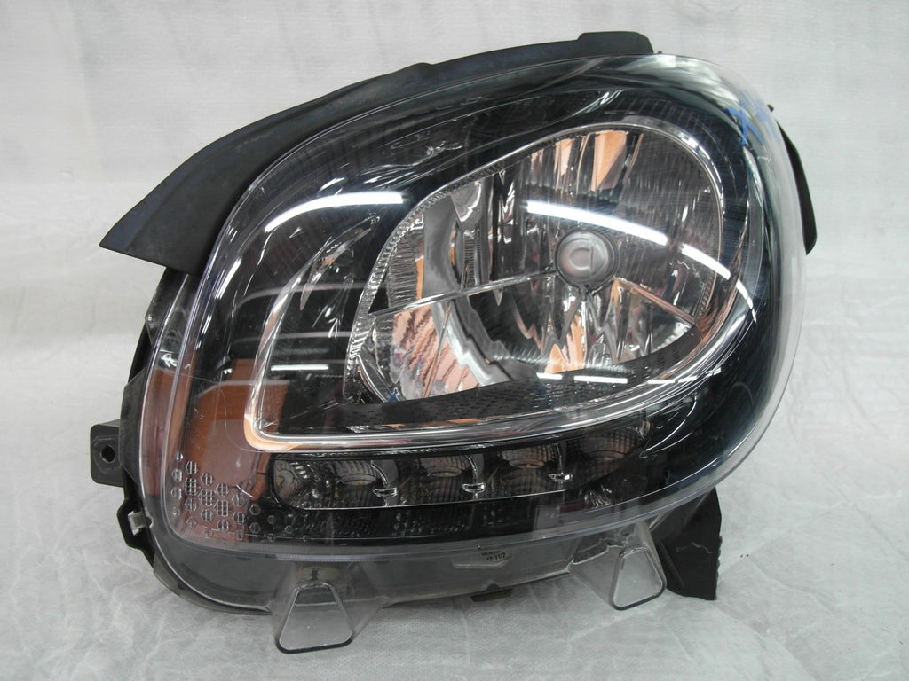 Frontscheinwerfer Smart A4539068000 LED Links Scheinwerfer Headlight SCH9302340038lv