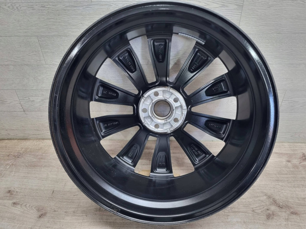 1x Alufelge 20 Zoll 8.0" 5x108 55ET Glanz Schwarz LJ6C-L2A Ford Kuga Iii FEL1596791580oi