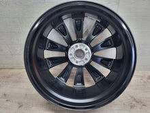 Load image into Gallery viewer, 1x Alufelge 20 Zoll 8.0" 5x108 55ET Glanz Schwarz LJ6C-L2A Ford Kuga Iii FEL1596791580oi