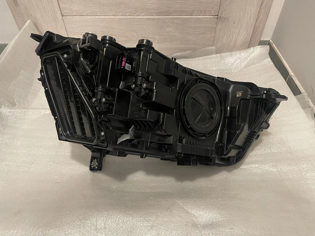 Frontscheinwerfer Audi Q3 1090025LED LED Links Scheinwerfer Headlight