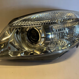 Frontscheinwerfer Skoda Fabia II Roomster 1EL247025-25 Links Headlight SCH2181651859bc