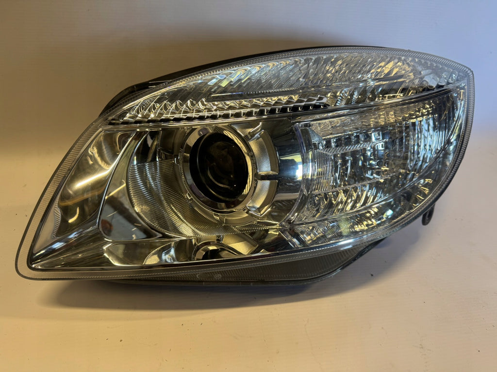 Frontscheinwerfer Skoda Fabia II Roomster 1EL247025-25 Links Headlight SCH2181651859bc