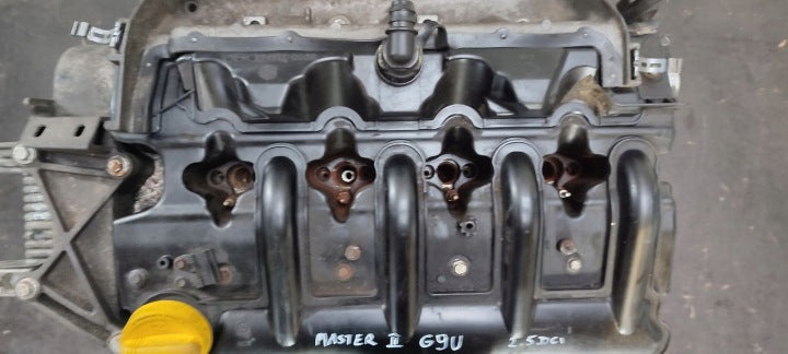Motor Renault Trafic Master II G9U630 2.5 DCI Diesel Engine Unkomplett MOT9209050233nf