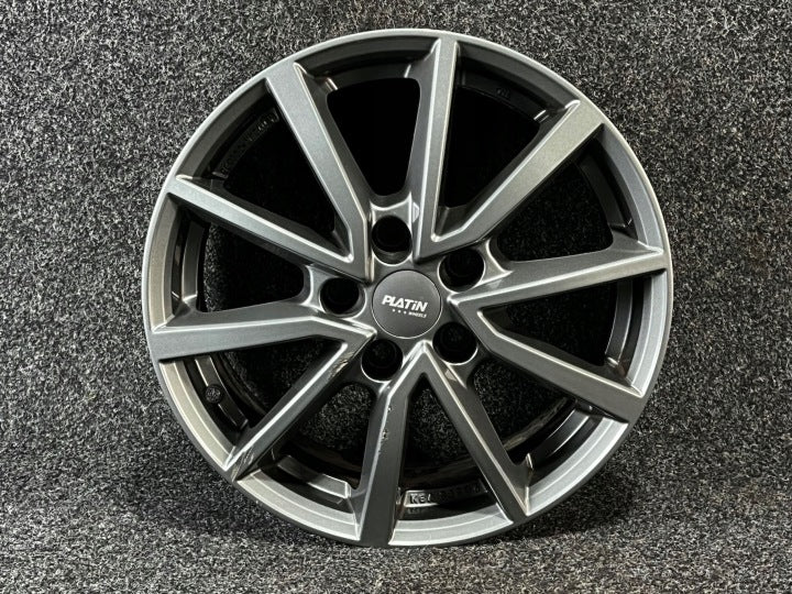 1x Alufelge 17 Zoll KBA52936 Skoda Octavia I Rim Wheel FEL2877843097ao