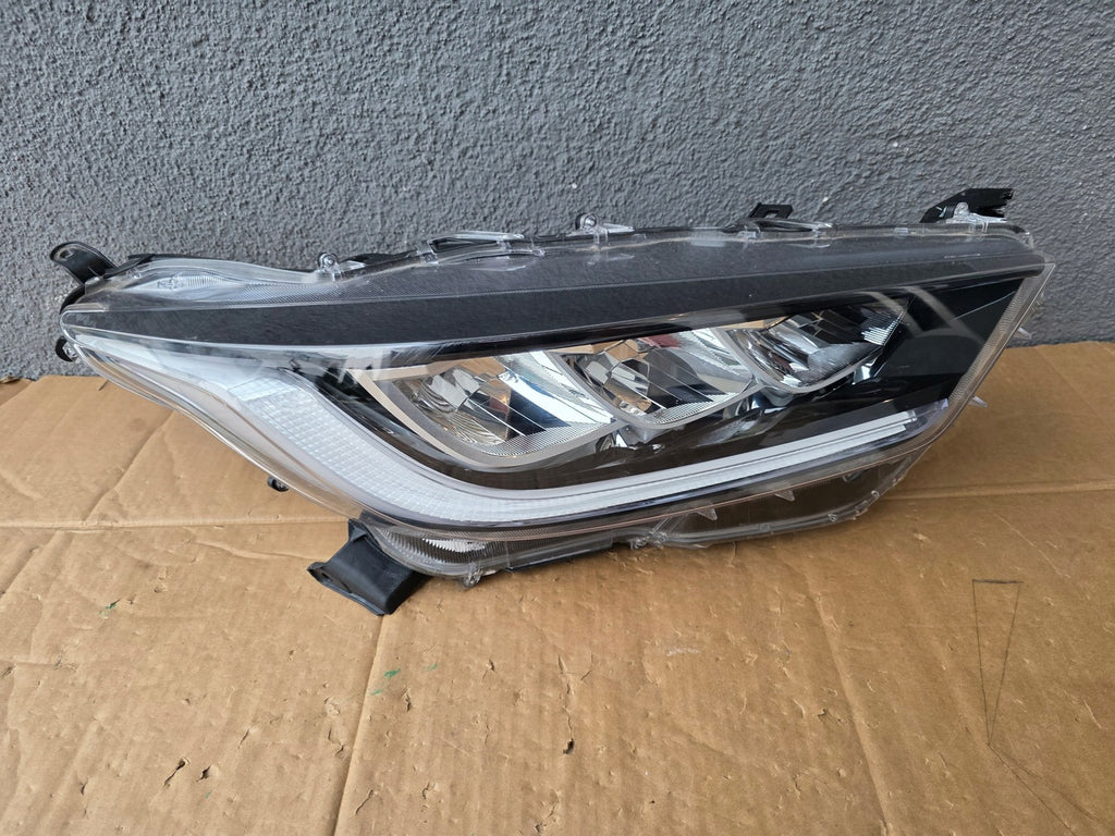 Frontscheinwerfer Toyota Yaris KO-8EU LED Rechts Scheinwerfer Headlight SCH3737398970xx