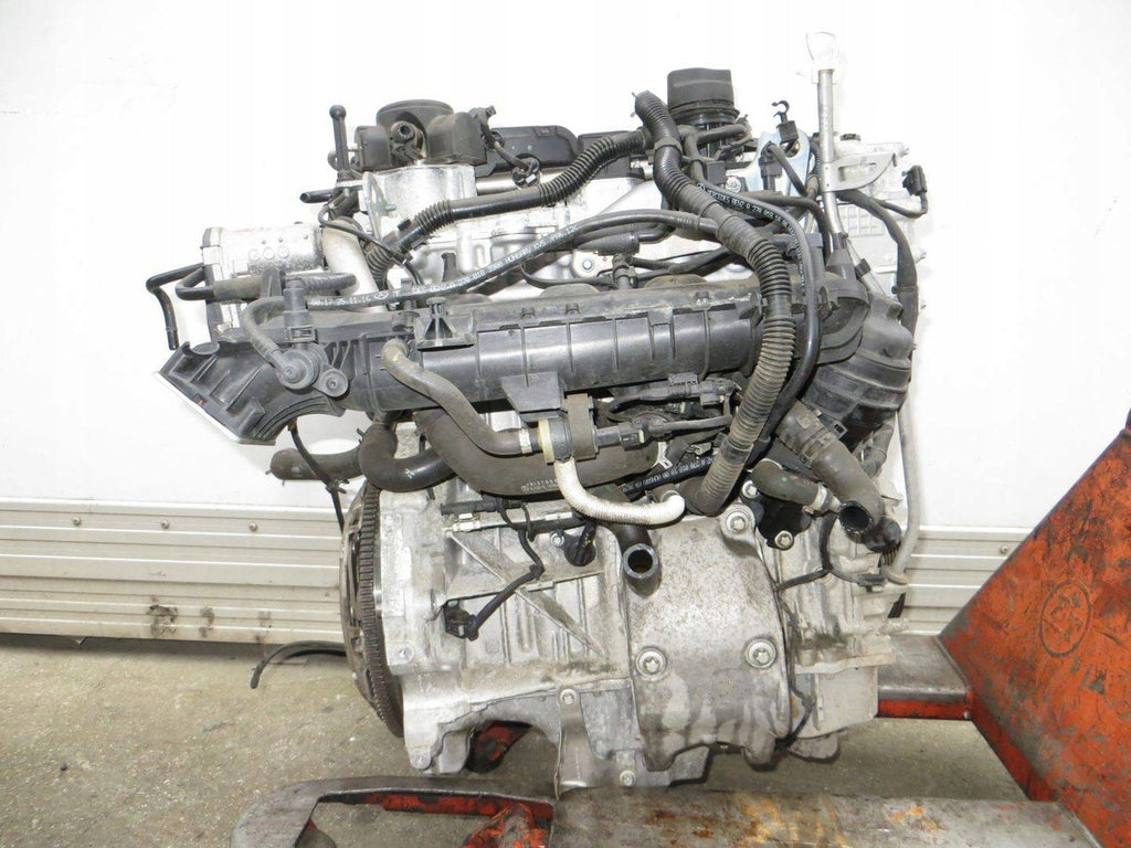 Motor Mercedes-Benz W176 270910 1.6 2017 Benzin Engine Unkomplett