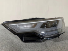 Laden Sie das Bild in den Galerie-Viewer, Frontscheinwerfer Audi A6 C8 4K0941033 Links Scheinwerfer Headlight SCH1117856646oa